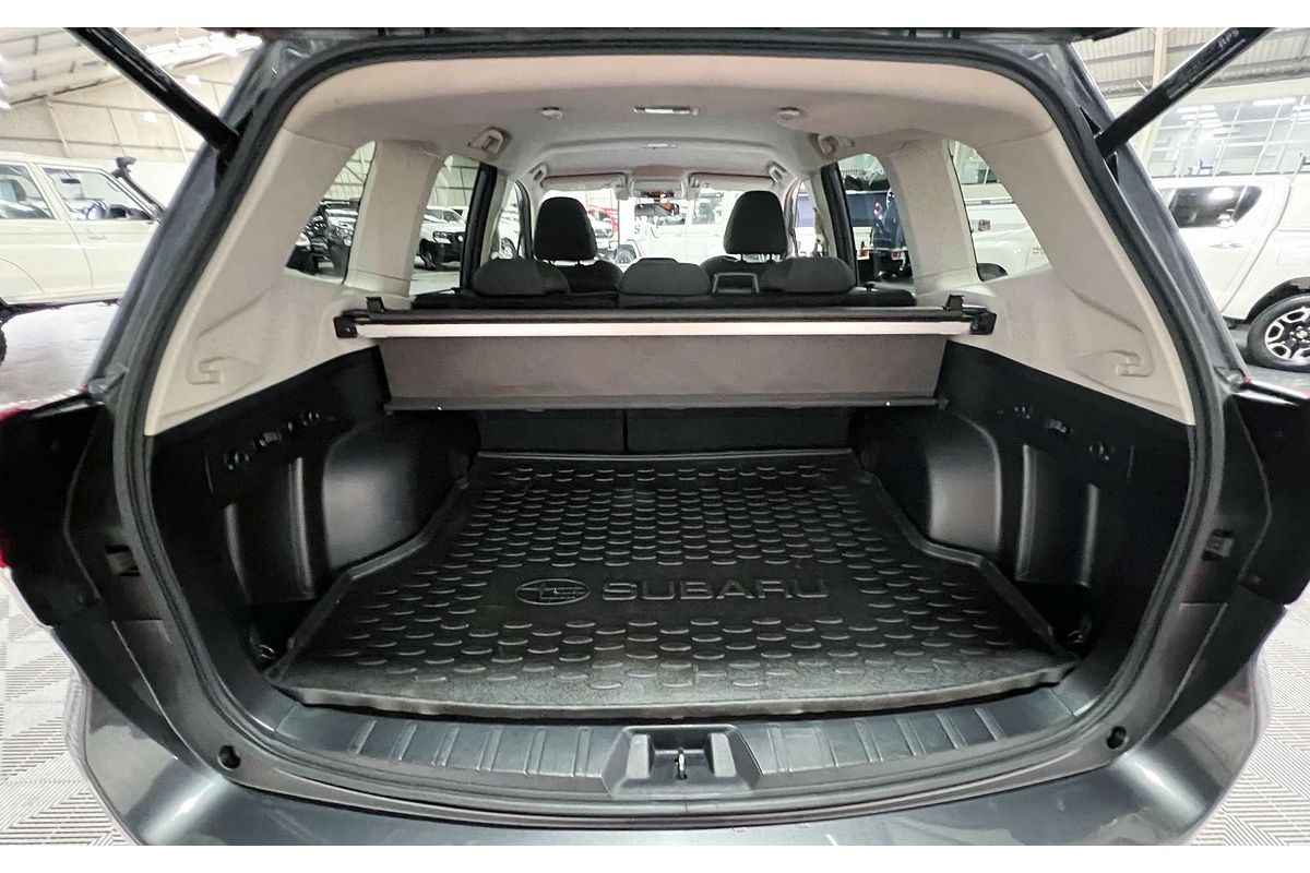 2020 Subaru Forester 2.5i S5