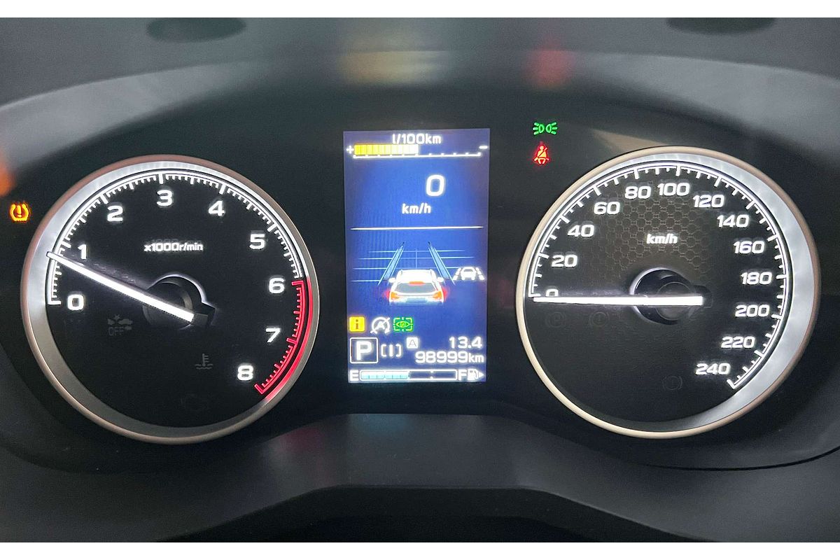 2020 Subaru Forester 2.5i S5