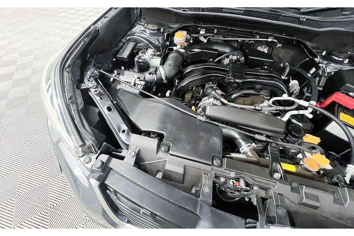 2020 Subaru Forester 2.5i S5