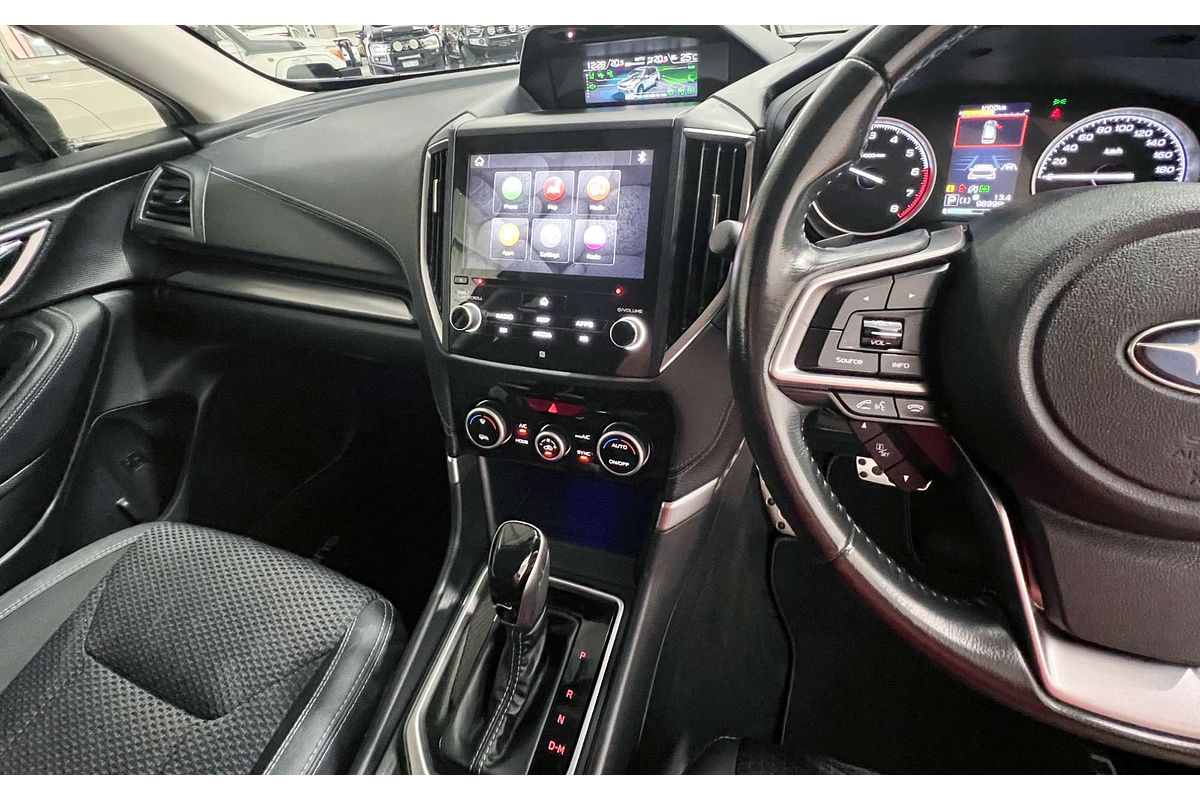 2020 Subaru Forester 2.5i S5