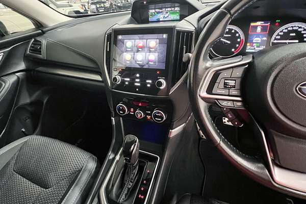 2020 Subaru Forester 2.5i S5