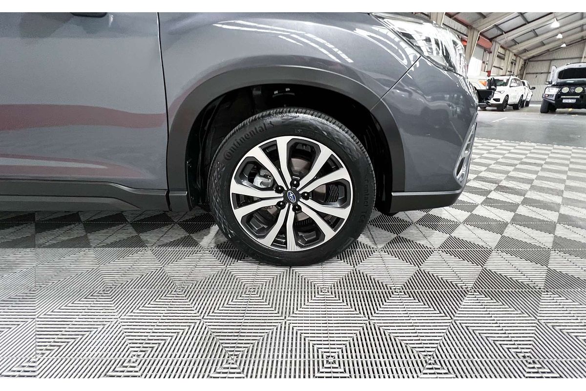 2020 Subaru Forester 2.5i S5