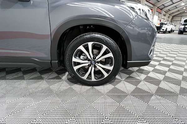 2020 Subaru Forester 2.5i S5
