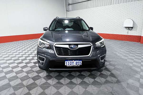 2020 Subaru Forester 2.5i S5