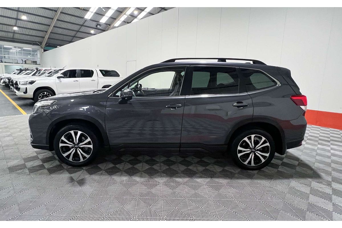 2020 Subaru Forester 2.5i S5