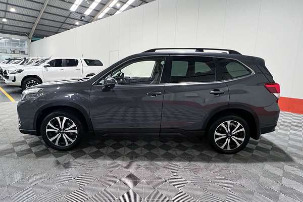 2020 Subaru Forester 2.5i S5