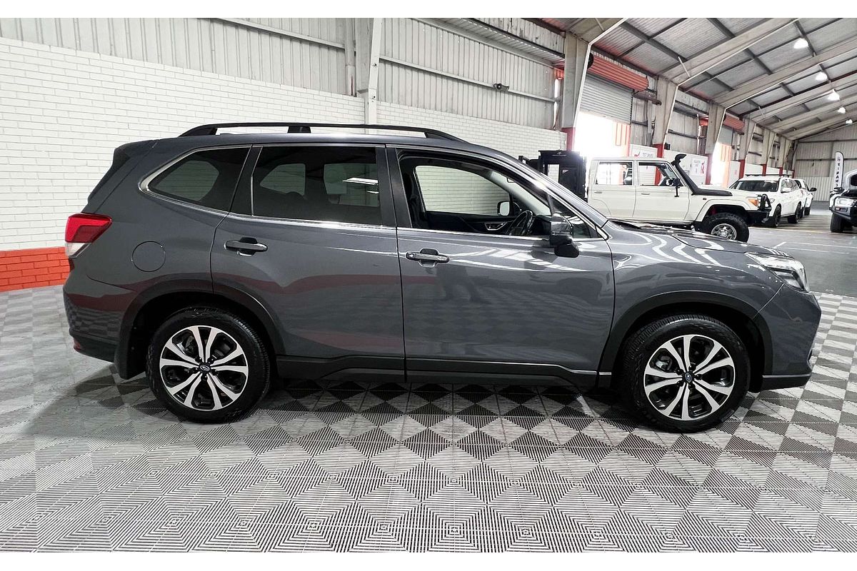 2020 Subaru Forester 2.5i S5