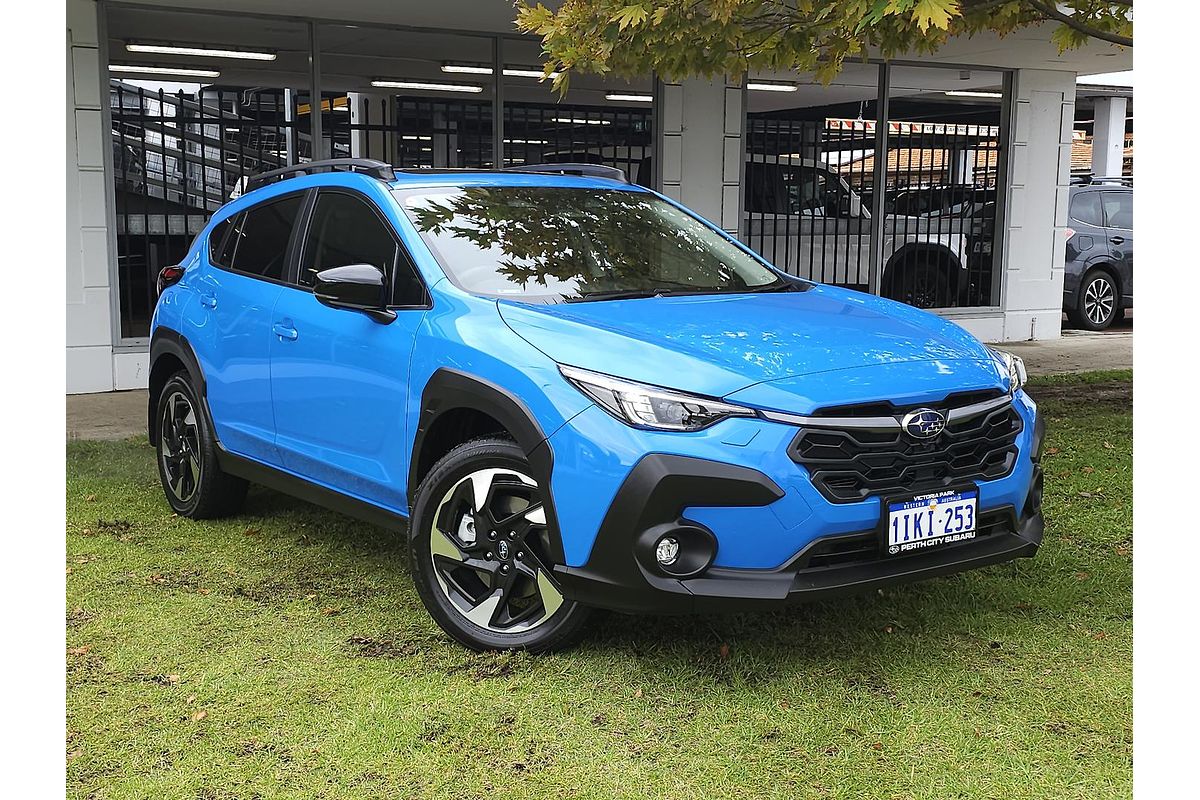 2024 Subaru Crosstrek 2.0S G6X