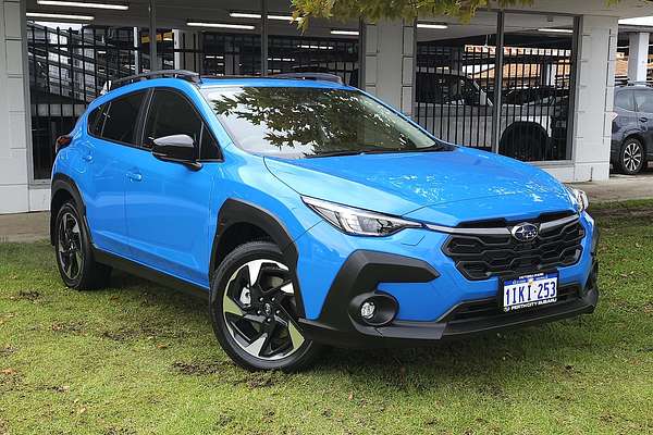 2024 Subaru Crosstrek 2.0S G6X