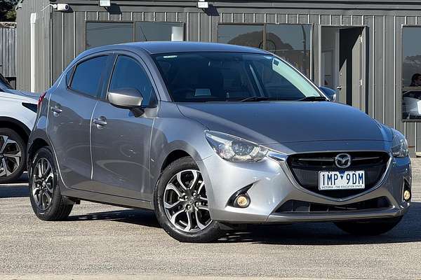 2015 Mazda 2 Genki DJ Series