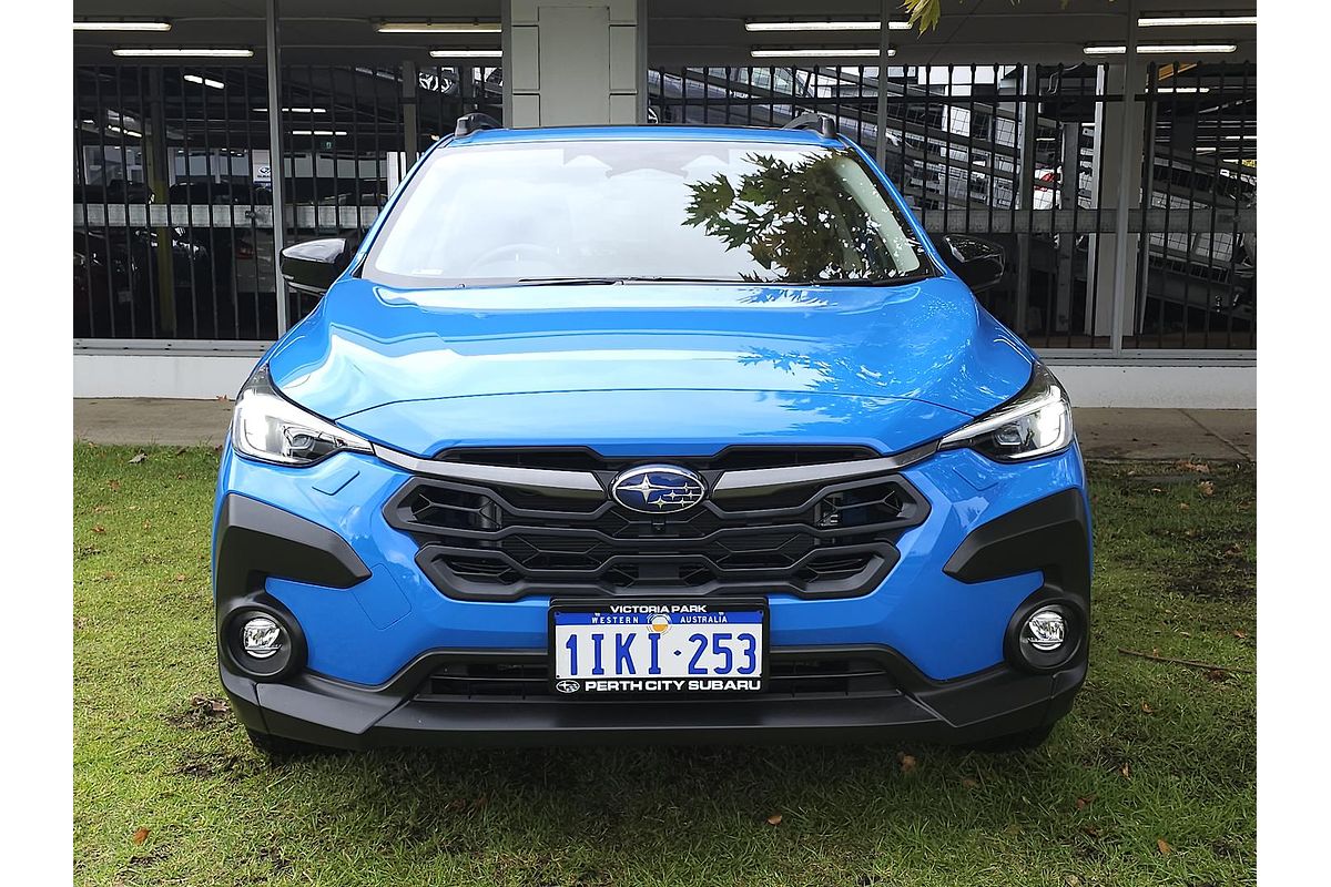 2024 Subaru Crosstrek 2.0S G6X