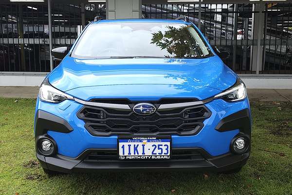 2024 Subaru Crosstrek 2.0S G6X