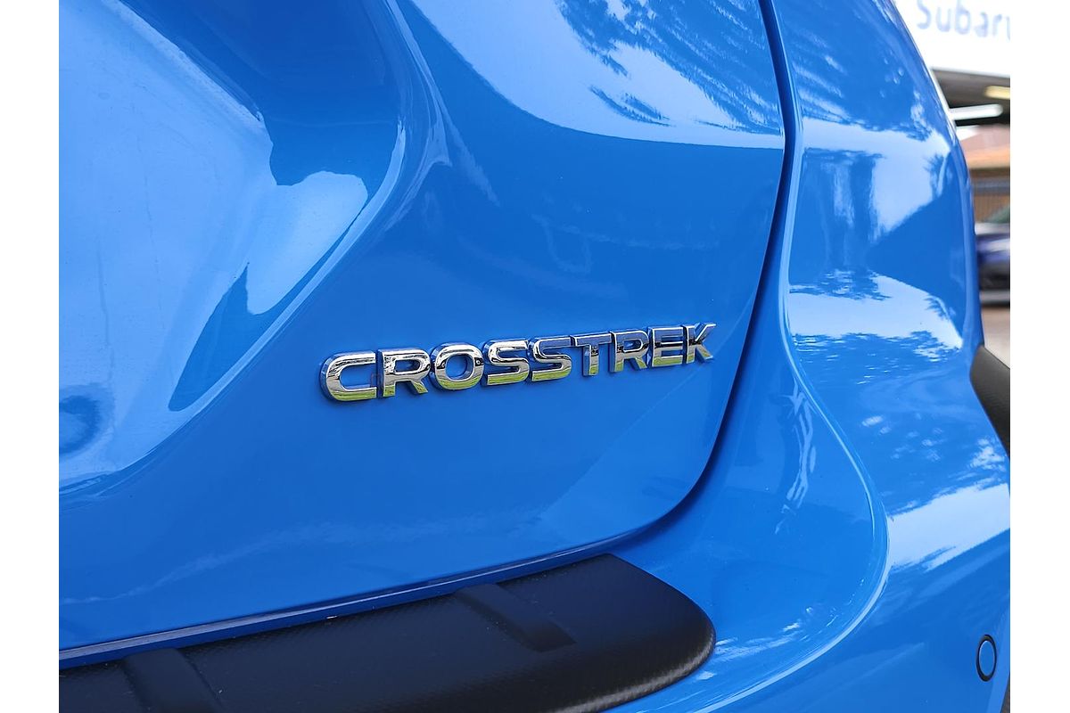 2024 Subaru Crosstrek 2.0S G6X