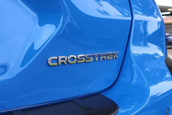 2024 Subaru Crosstrek 2.0S G6X