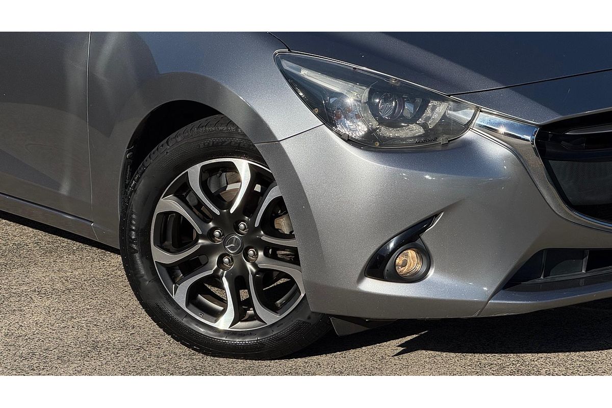 2015 Mazda 2 Genki DJ Series