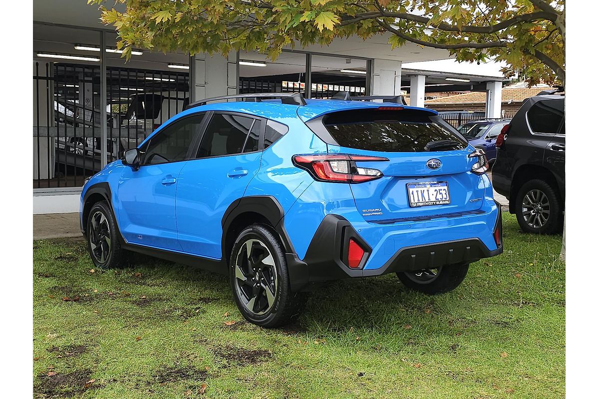 2024 Subaru Crosstrek 2.0S G6X