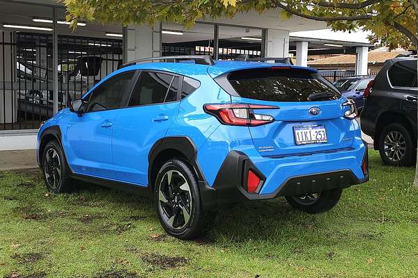 2024 Subaru Crosstrek 2.0S G6X