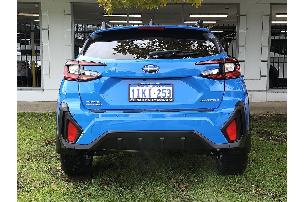2024 Subaru Crosstrek 2.0S G6X