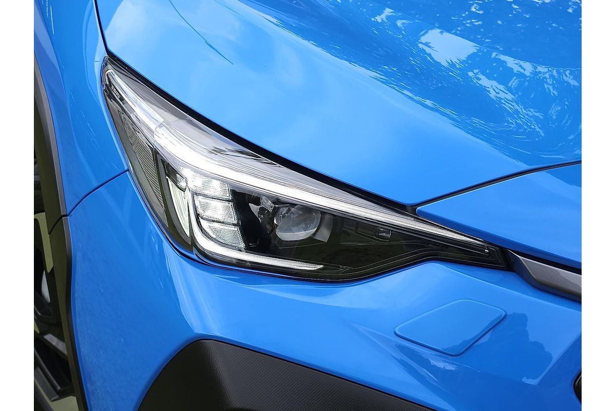 2024 Subaru Crosstrek 2.0S G6X