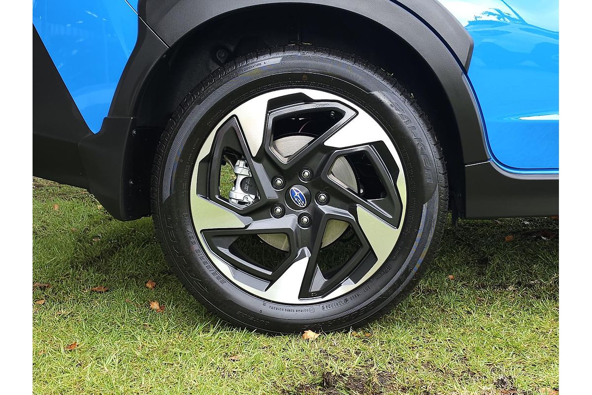 2024 Subaru Crosstrek 2.0S G6X