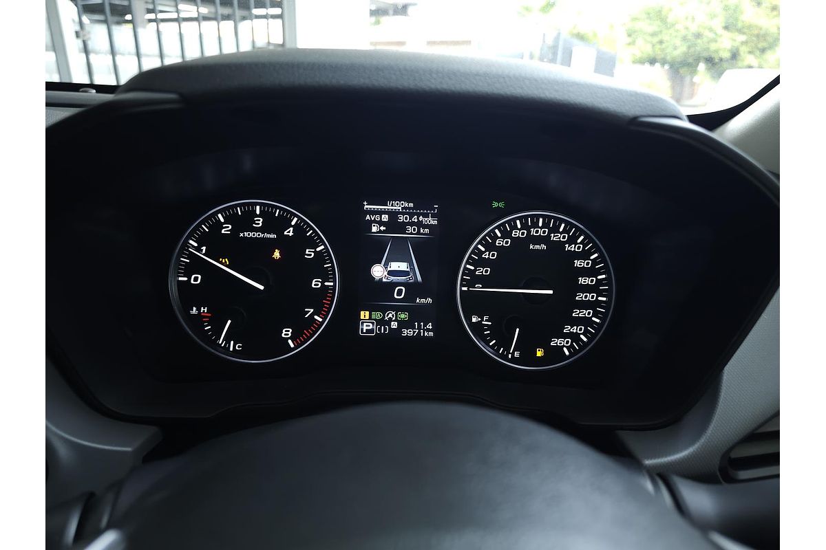 2024 Subaru Crosstrek 2.0S G6X