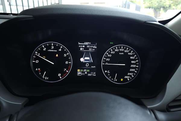 2024 Subaru Crosstrek 2.0S G6X