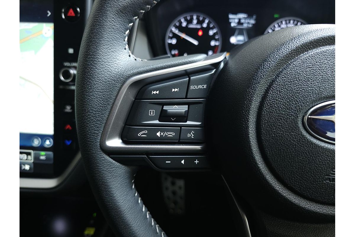 2024 Subaru Crosstrek 2.0S G6X