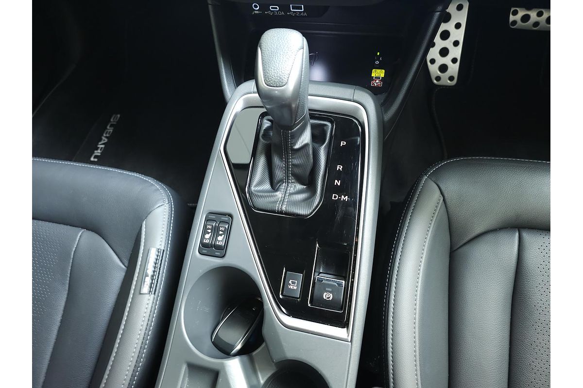 2024 Subaru Crosstrek 2.0S G6X