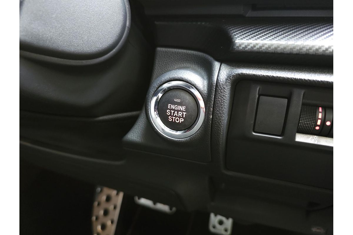 2024 Subaru Crosstrek 2.0S G6X
