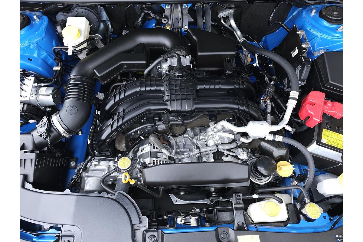 2024 Subaru Crosstrek 2.0S G6X