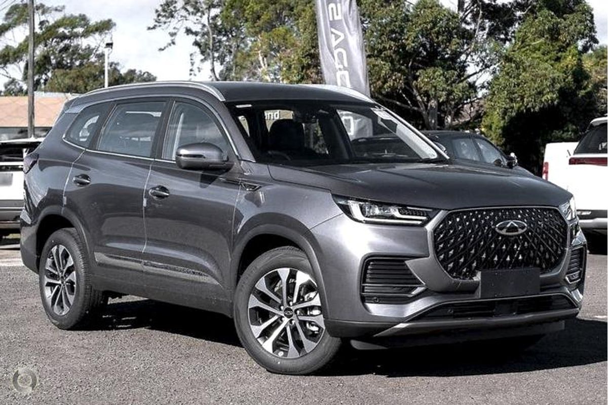 2025 Chery Tiggo 8 Pro Max Elite T31