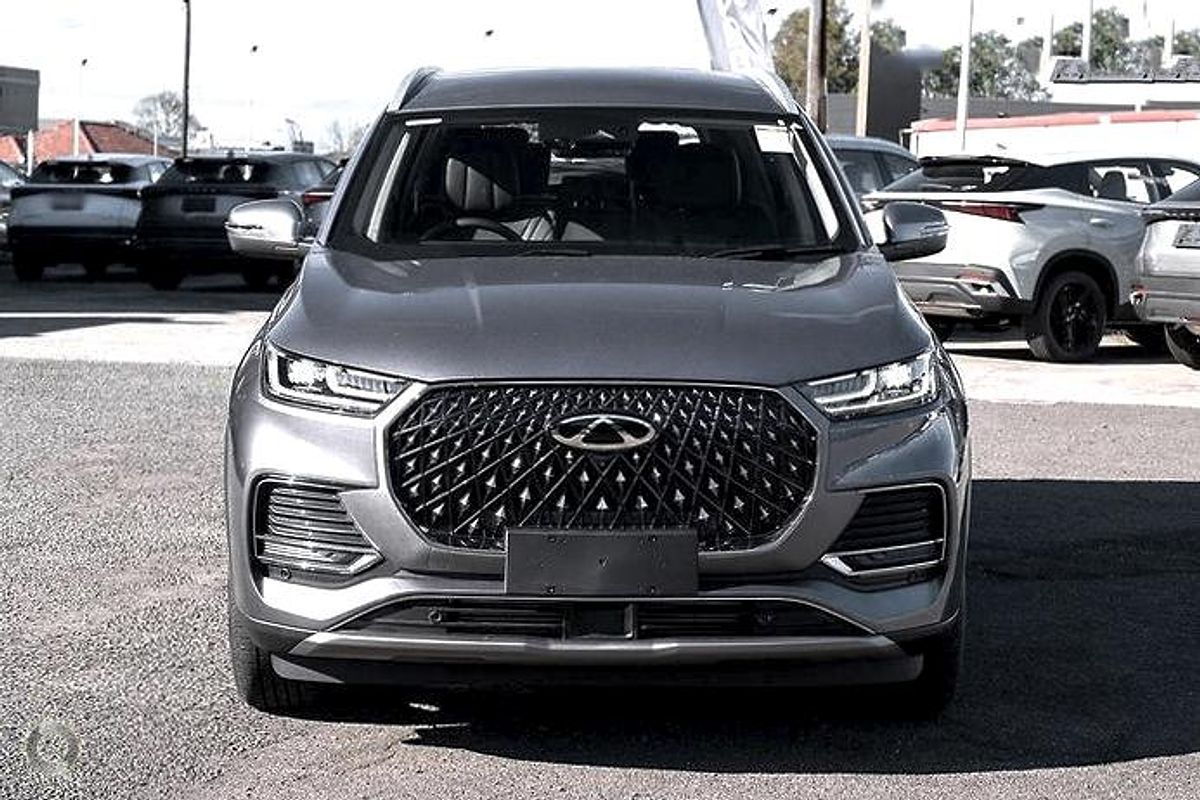 2025 Chery Tiggo 8 Pro Max Elite T31