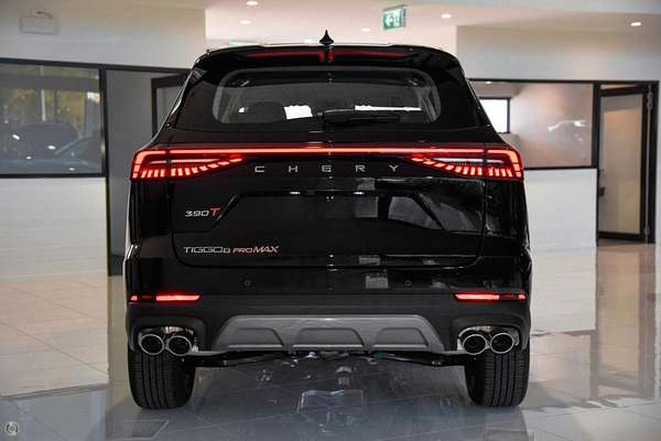 2025 Chery Tiggo 8 Pro Max Elite T31