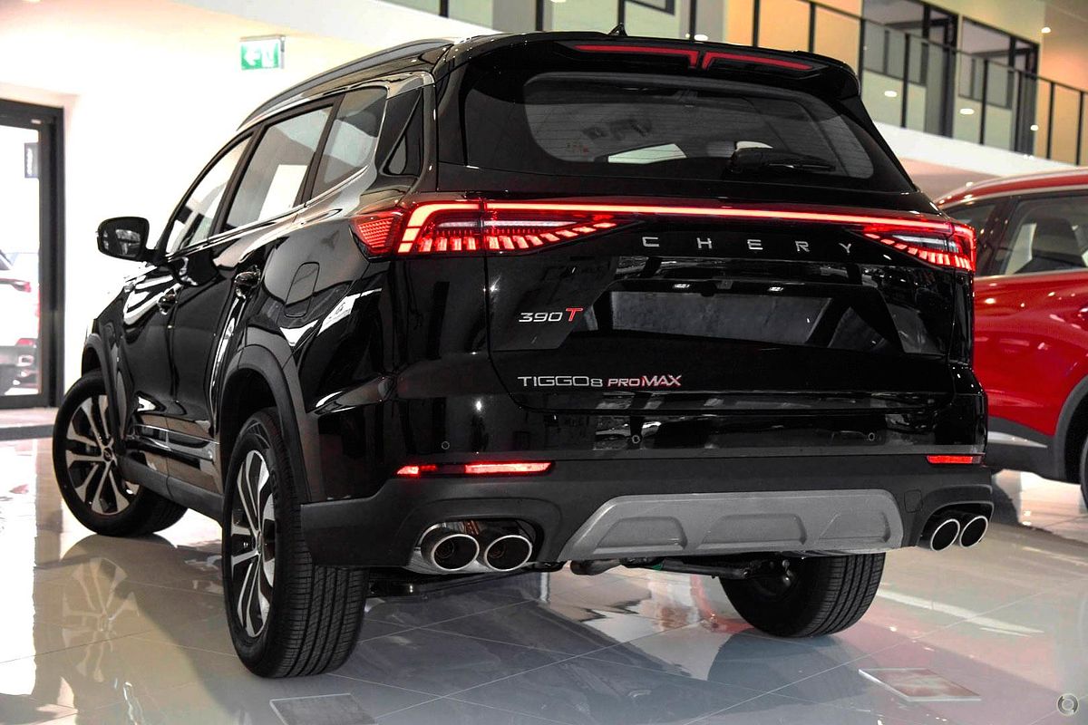 2025 Chery Tiggo 8 Pro Max Elite T31