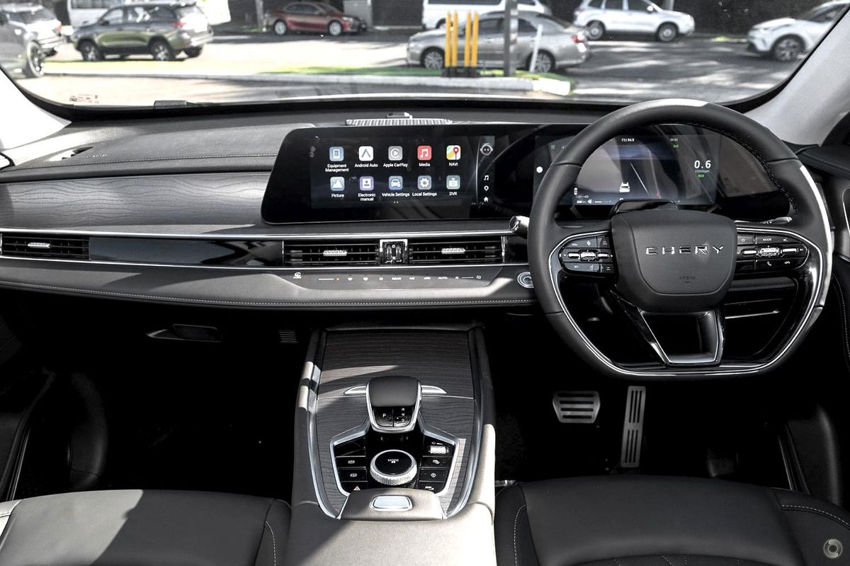 2025 Chery Tiggo 8 Pro Max Elite T31