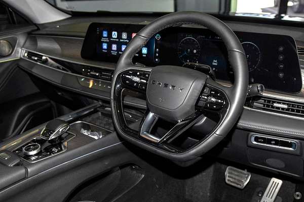 2025 Chery Tiggo 8 Pro Max Elite T31