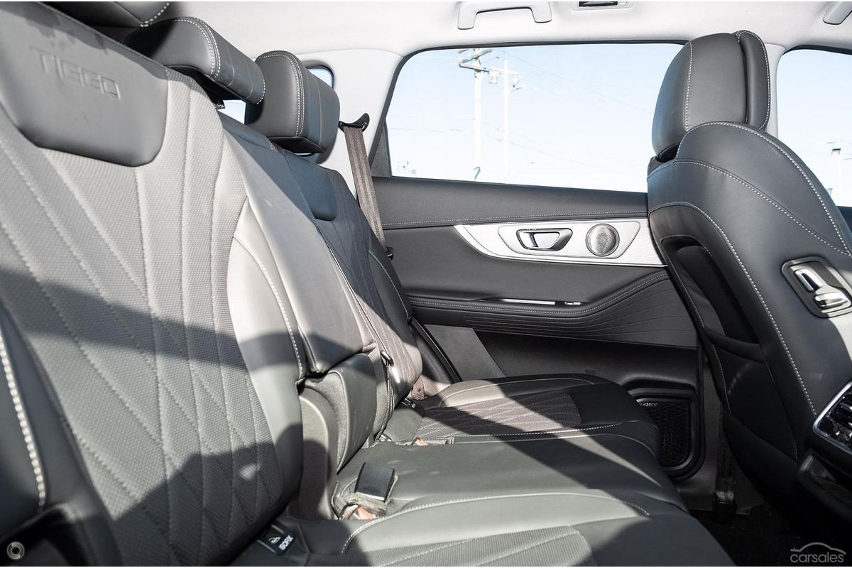 2025 Chery Tiggo 8 Pro Max Elite T31