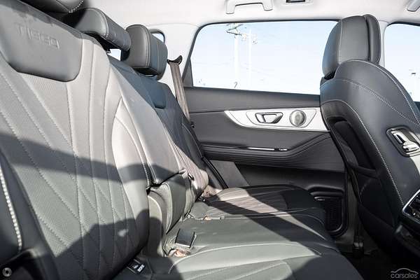 2025 Chery Tiggo 8 Pro Max Elite T31