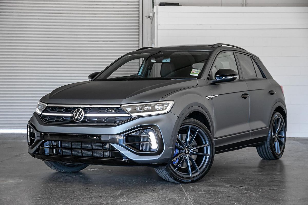 2025 Volkswagen T-Roc R Wolfsburg Edition D11