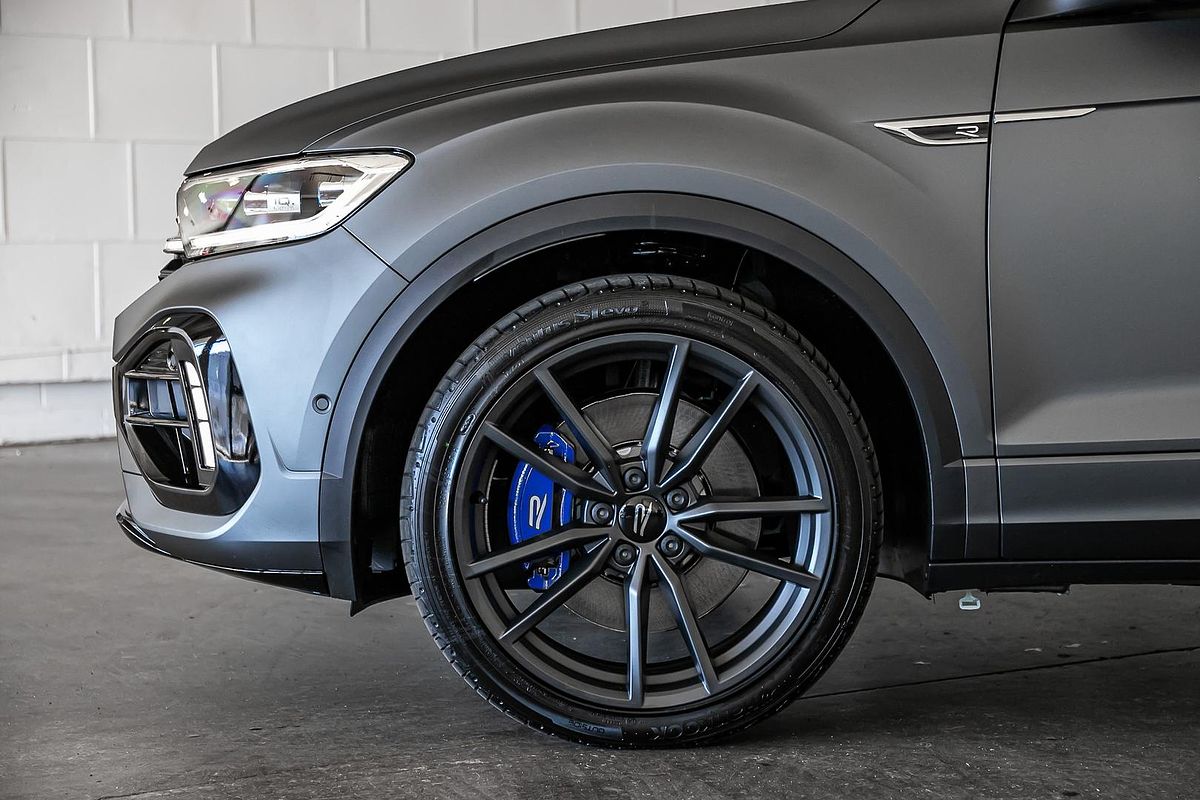 2025 Volkswagen T-Roc R Wolfsburg Edition D11