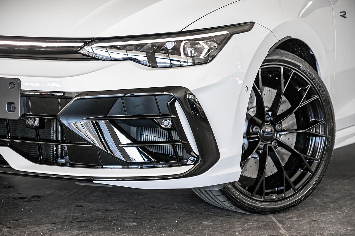 2025 Volkswagen Golf R Black Edition 8.5