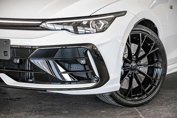 2025 Volkswagen Golf R Black Edition 8.5