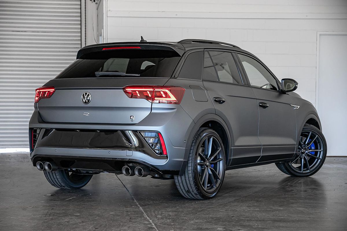 2025 Volkswagen T-Roc R Wolfsburg Edition D11