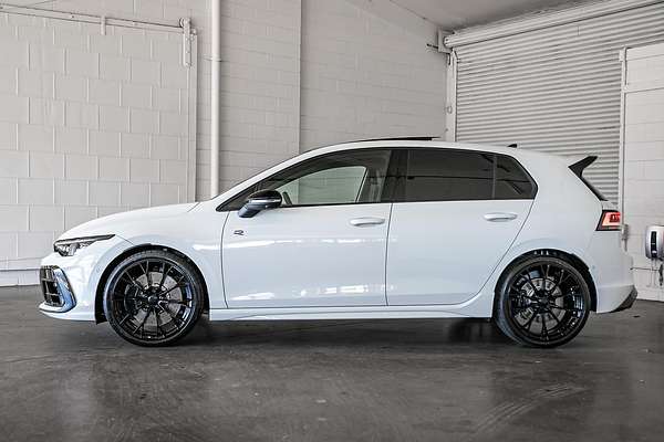 2025 Volkswagen Golf R Black Edition 8.5