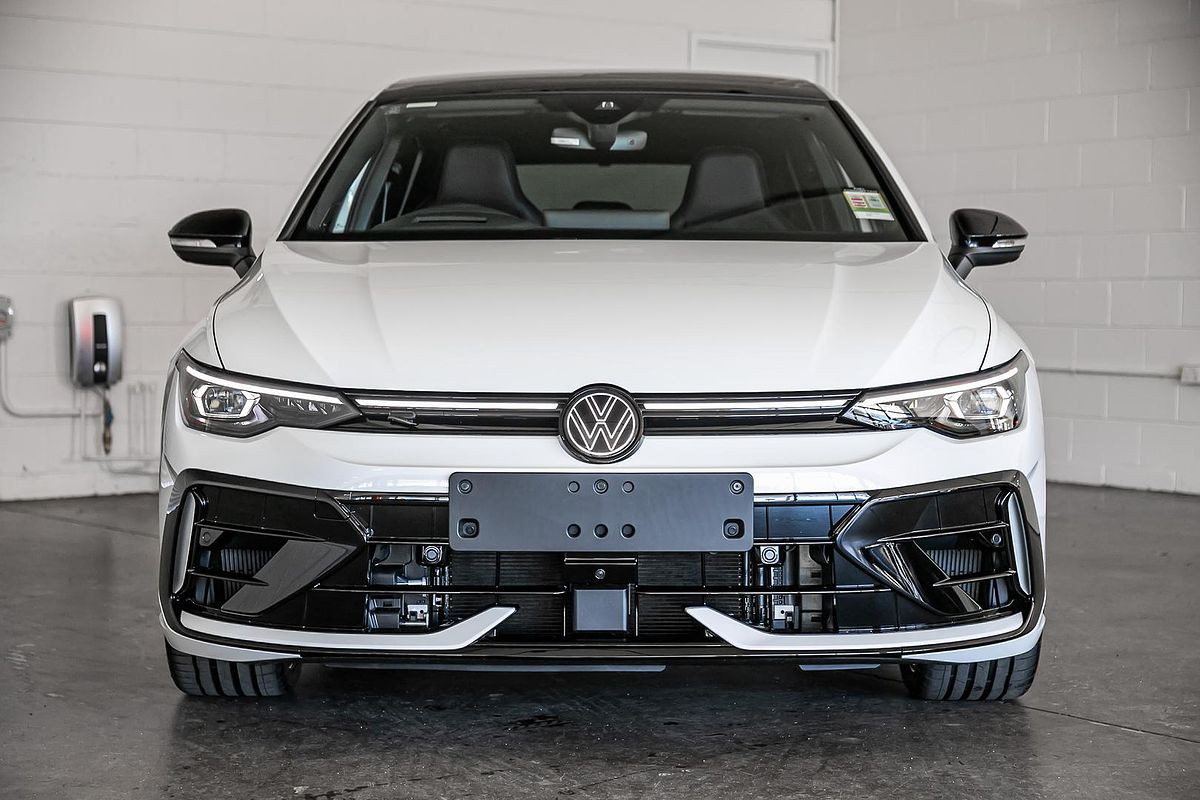 2025 Volkswagen Golf R Black Edition 8.5