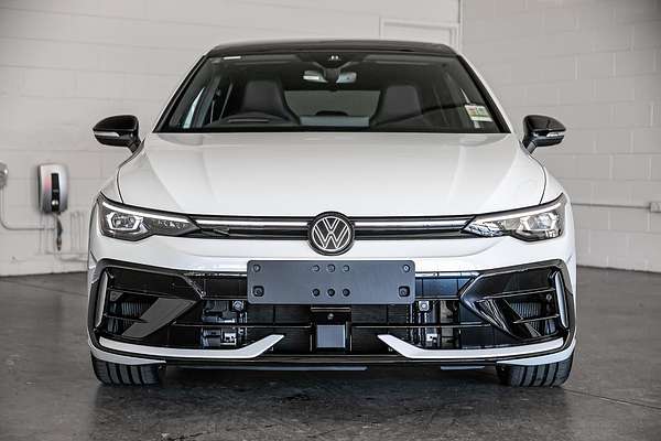 2025 Volkswagen Golf R Black Edition 8.5