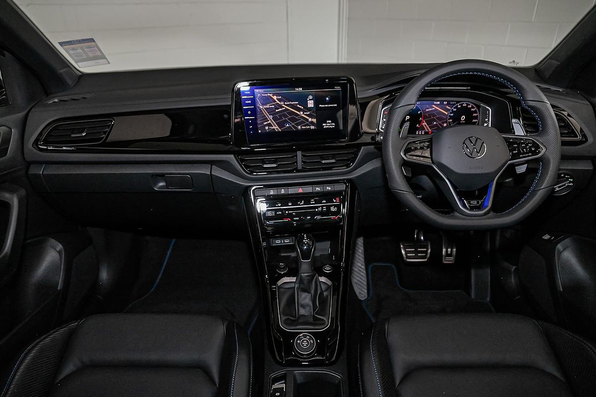 2025 Volkswagen T-Roc R Wolfsburg Edition D11
