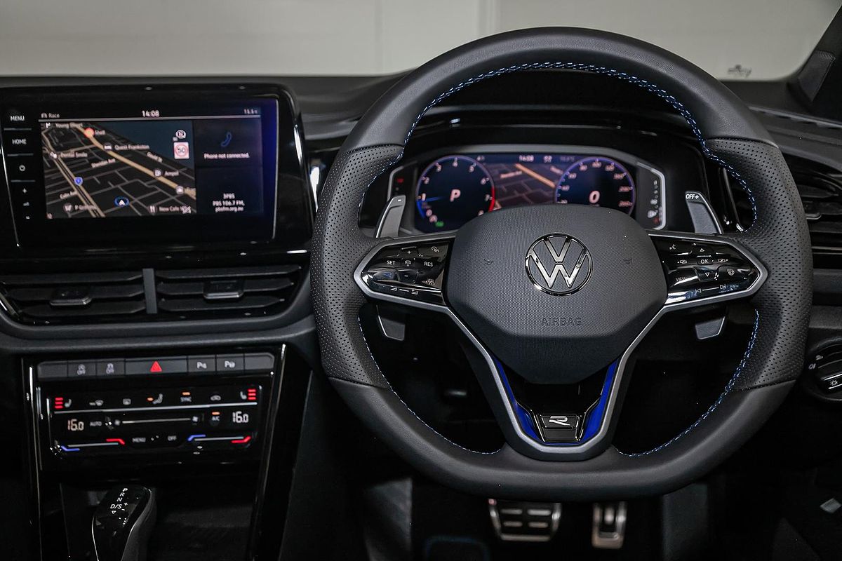 2025 Volkswagen T-Roc R Wolfsburg Edition D11