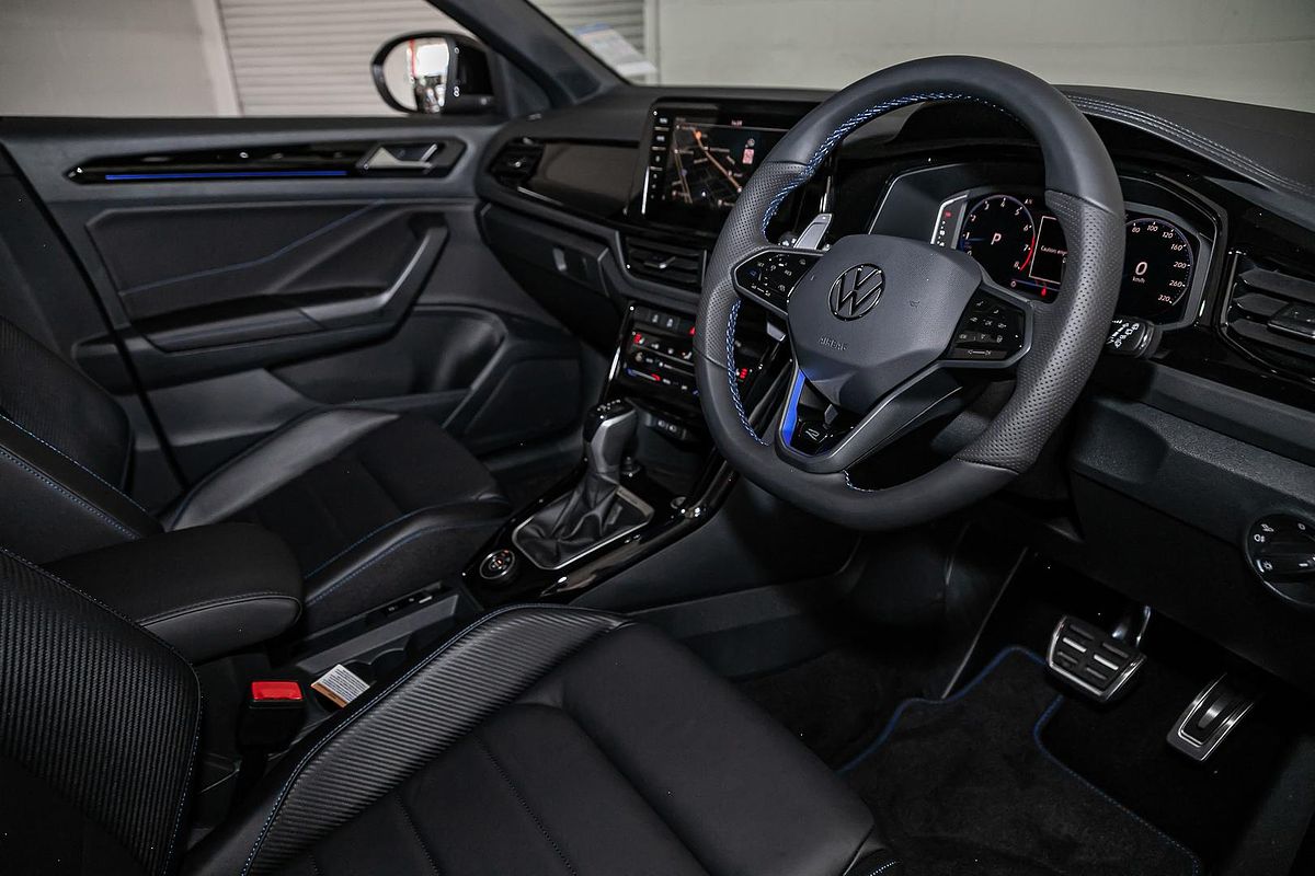 2025 Volkswagen T-Roc R Wolfsburg Edition D11