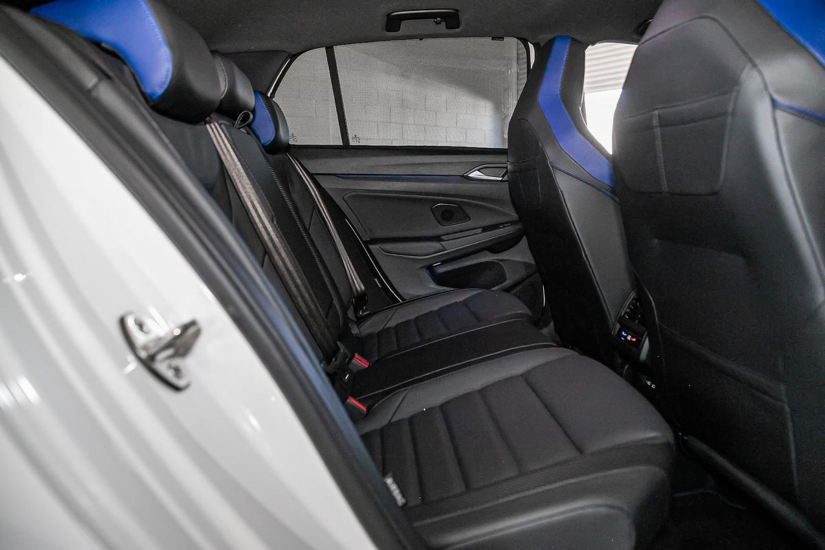 2025 Volkswagen Golf R Black Edition 8.5